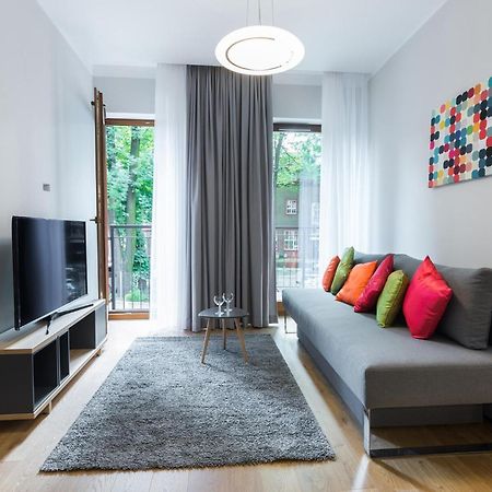 Pawia Apartments Modern Krakow Ngoại thất bức ảnh