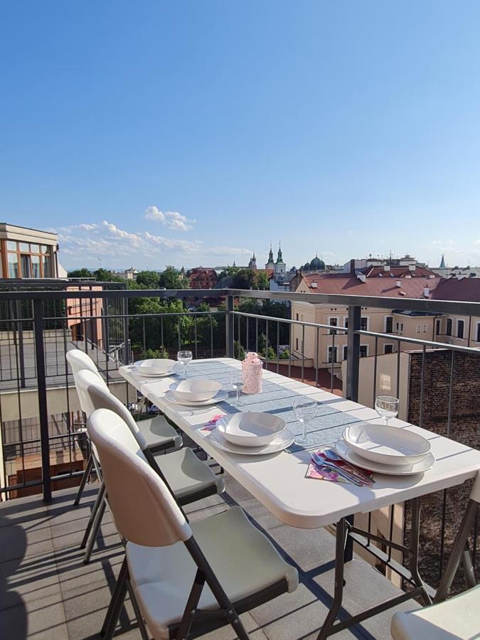 Pawia Apartments Modern Krakow Ngoại thất bức ảnh