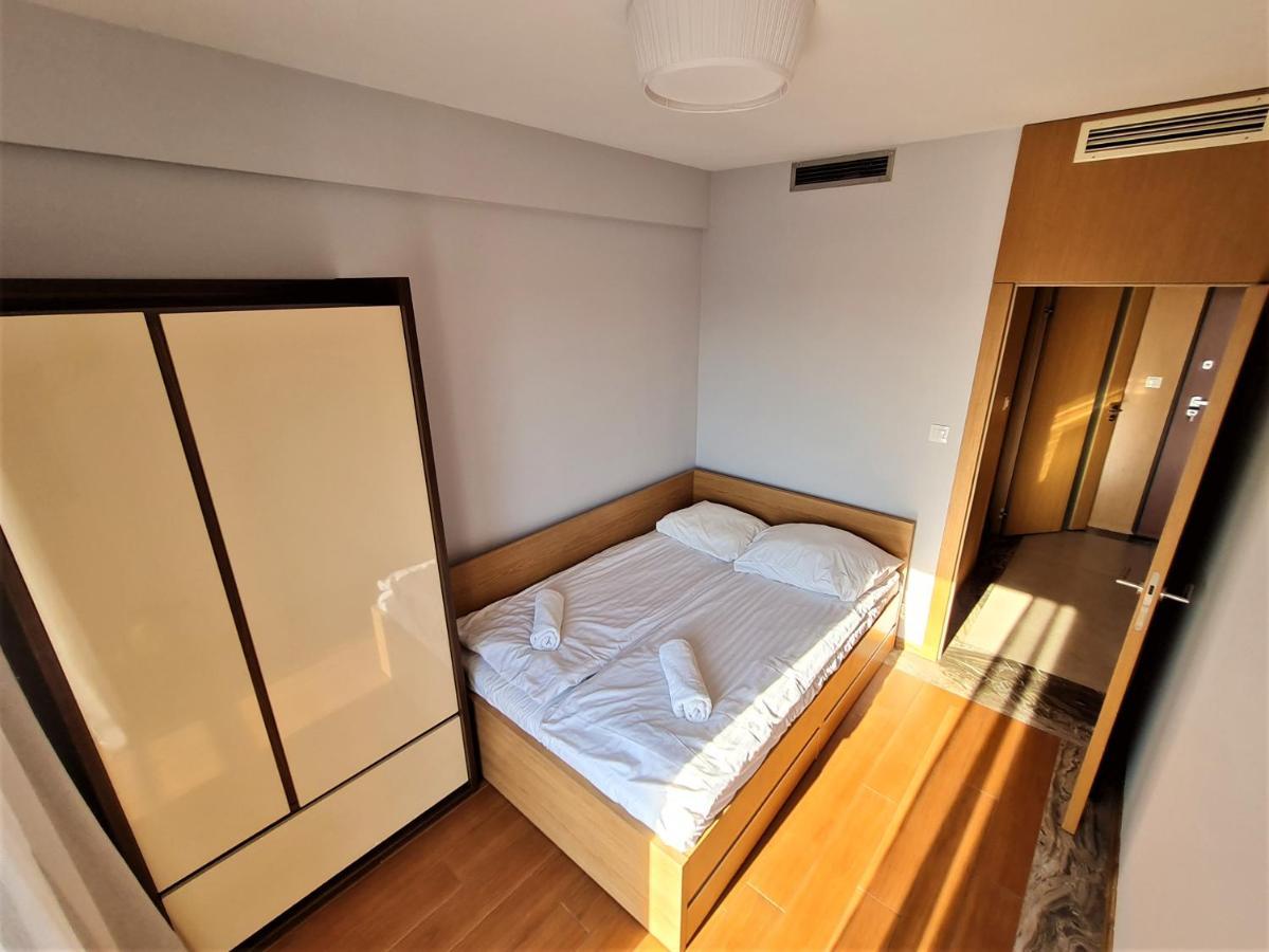 Pawia Apartments Modern Krakow Ngoại thất bức ảnh