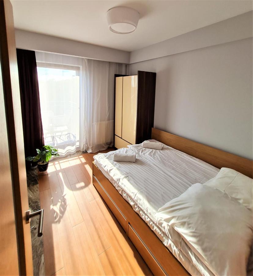 Pawia Apartments Modern Krakow Ngoại thất bức ảnh