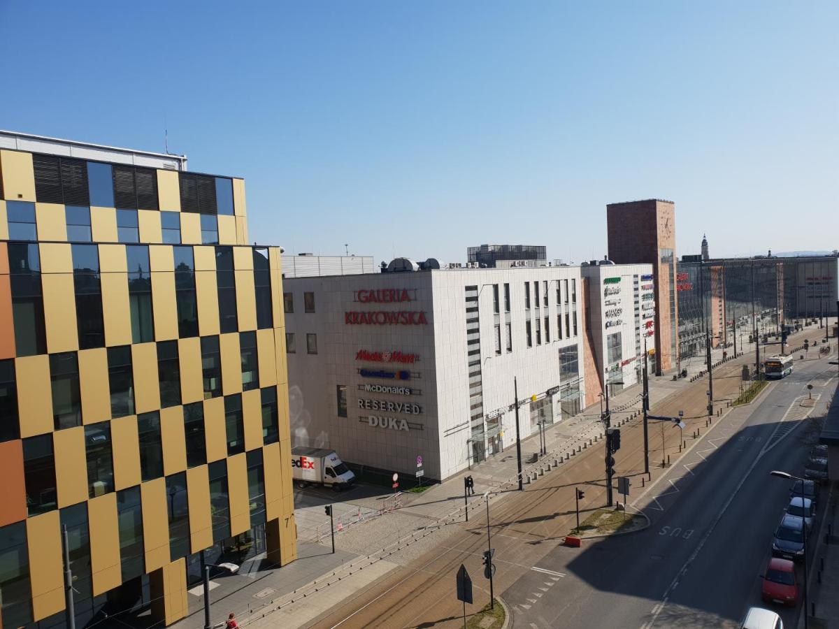 Pawia Apartments Modern Krakow Ngoại thất bức ảnh