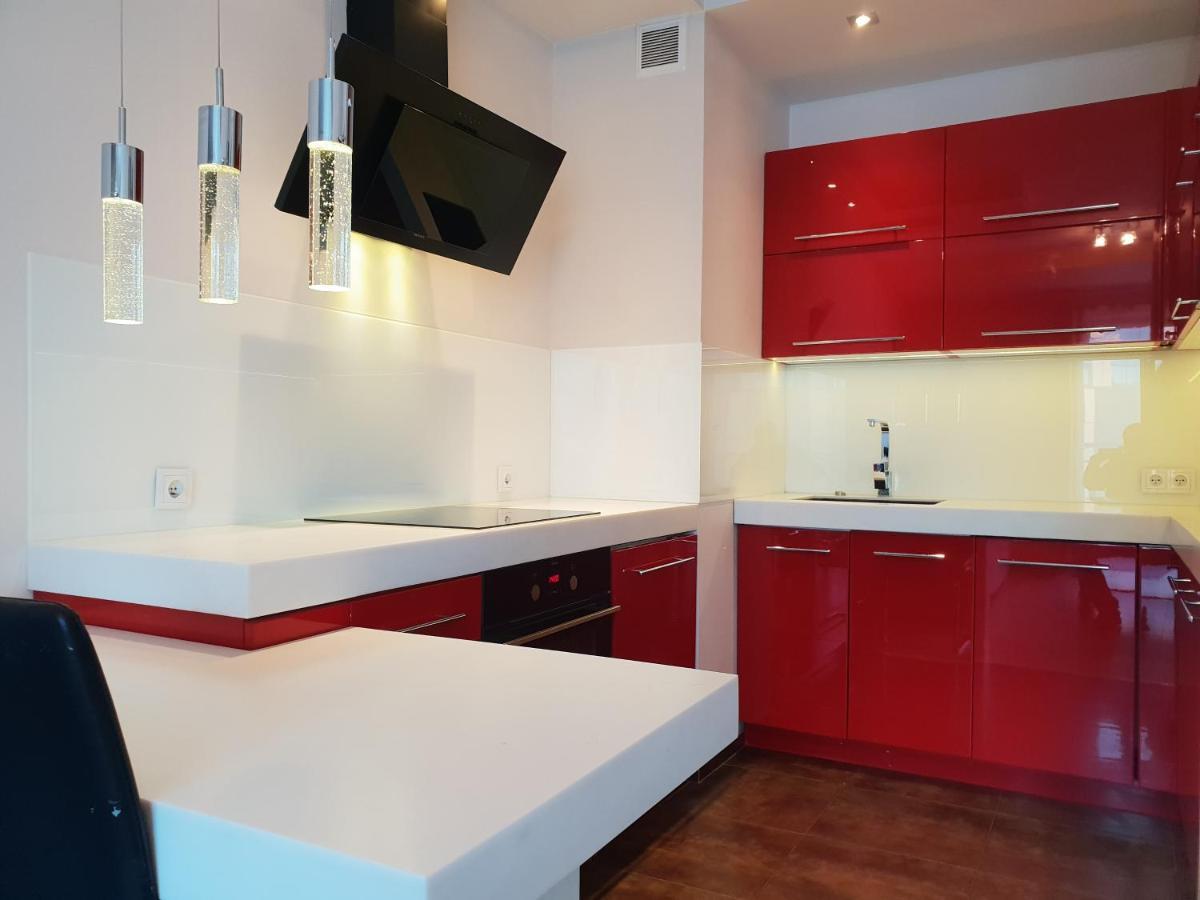 Pawia Apartments Modern Krakow Ngoại thất bức ảnh