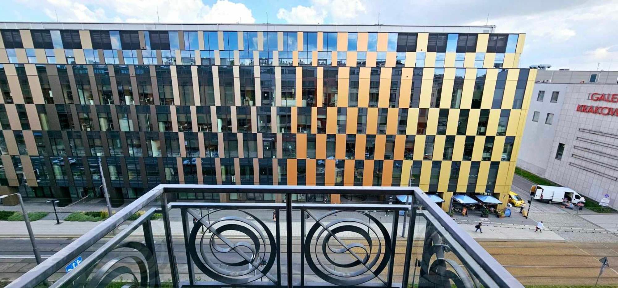 Pawia Apartments Modern Krakow Ngoại thất bức ảnh