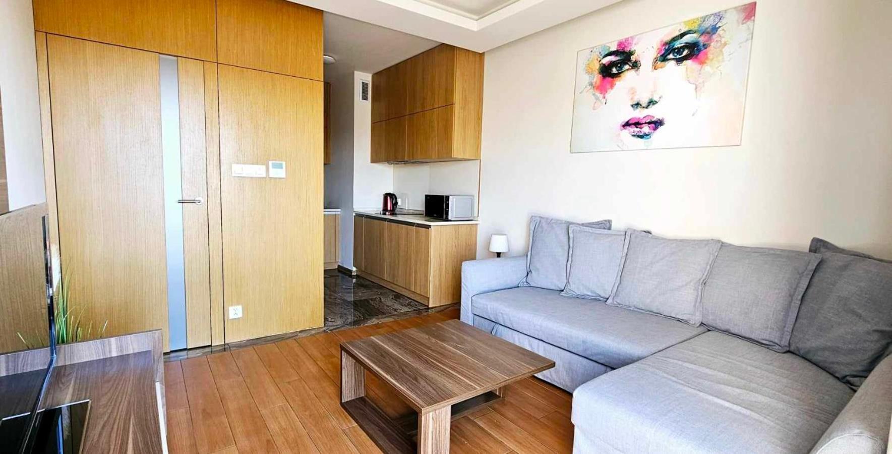 Pawia Apartments Modern Krakow Ngoại thất bức ảnh
