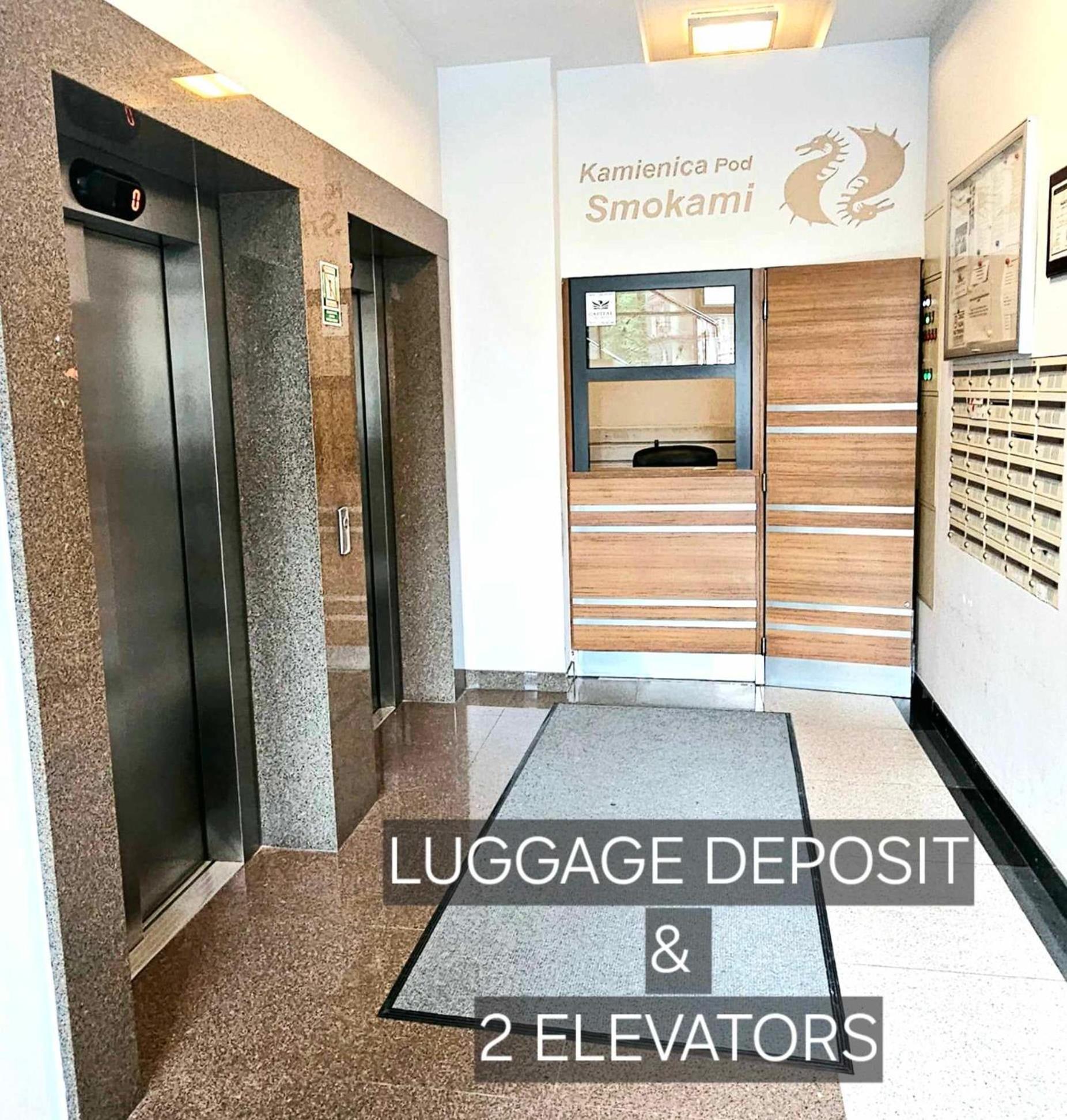 Pawia Apartments Modern Krakow Ngoại thất bức ảnh