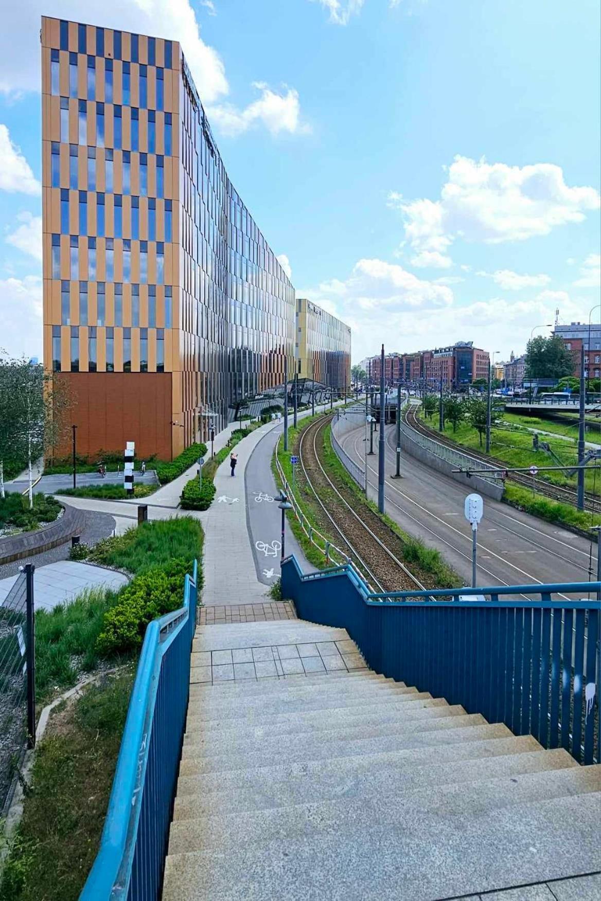 Pawia Apartments Modern Krakow Ngoại thất bức ảnh