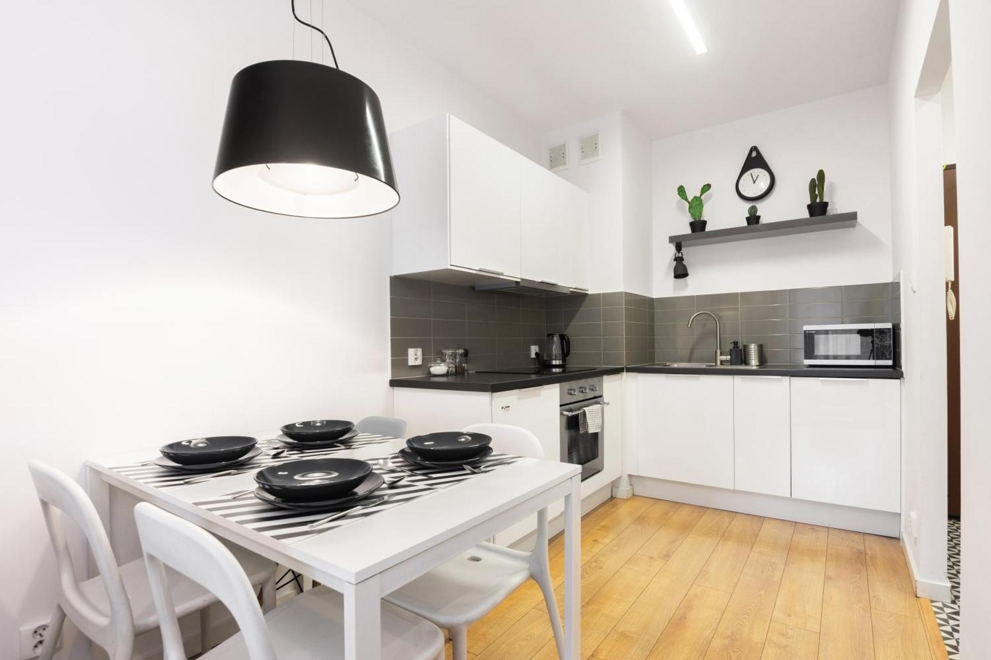 Pawia Apartments Modern Krakow Ngoại thất bức ảnh