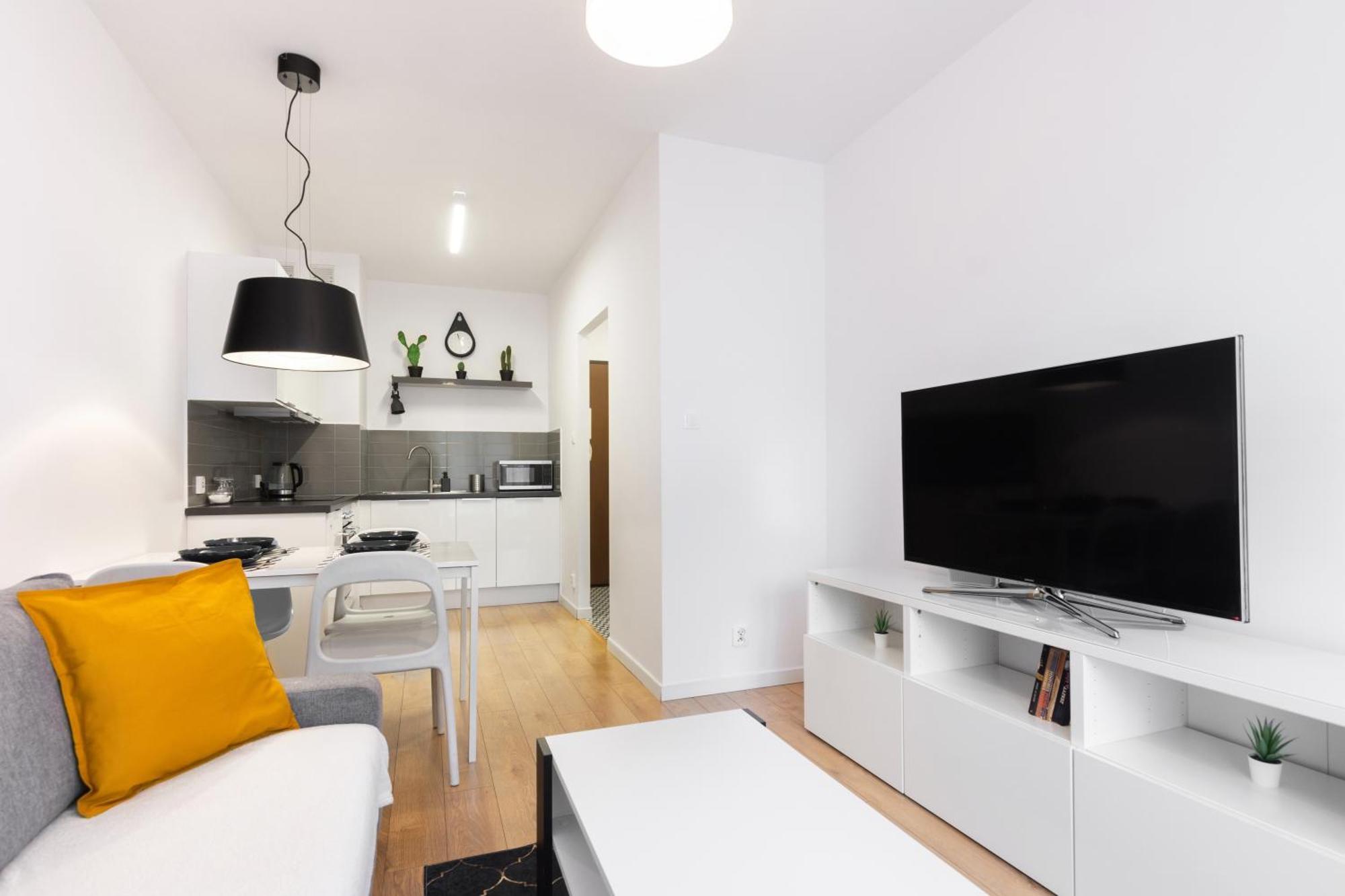 Pawia Apartments Modern Krakow Ngoại thất bức ảnh