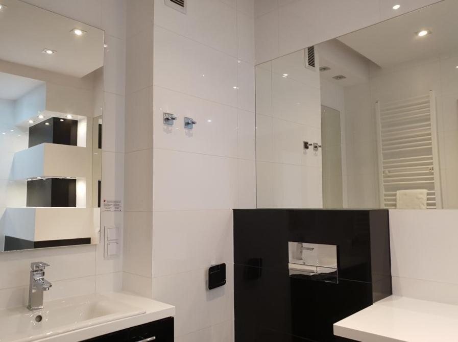 Pawia Apartments Modern Krakow Ngoại thất bức ảnh