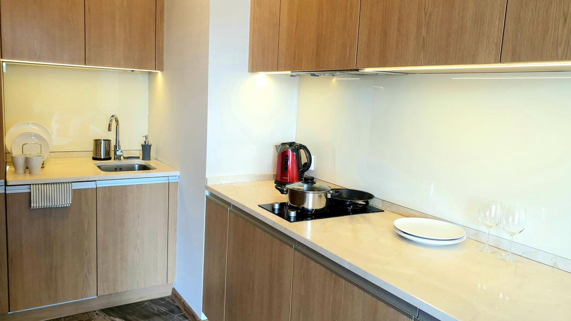 Pawia Apartments Modern Krakow Phòng bức ảnh