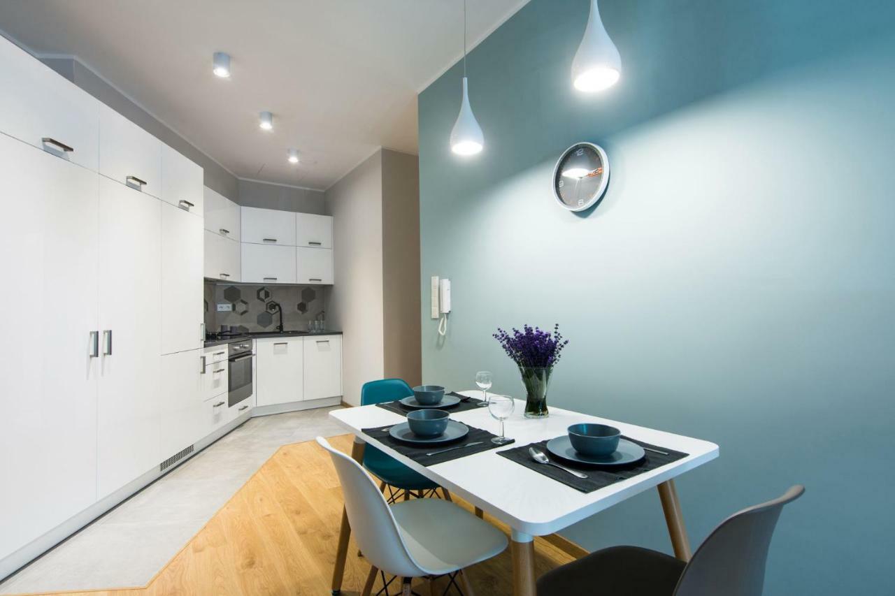 Pawia Apartments Modern Krakow Ngoại thất bức ảnh