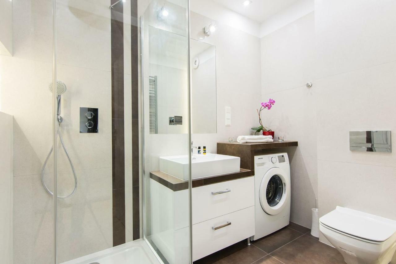 Pawia Apartments Modern Krakow Ngoại thất bức ảnh